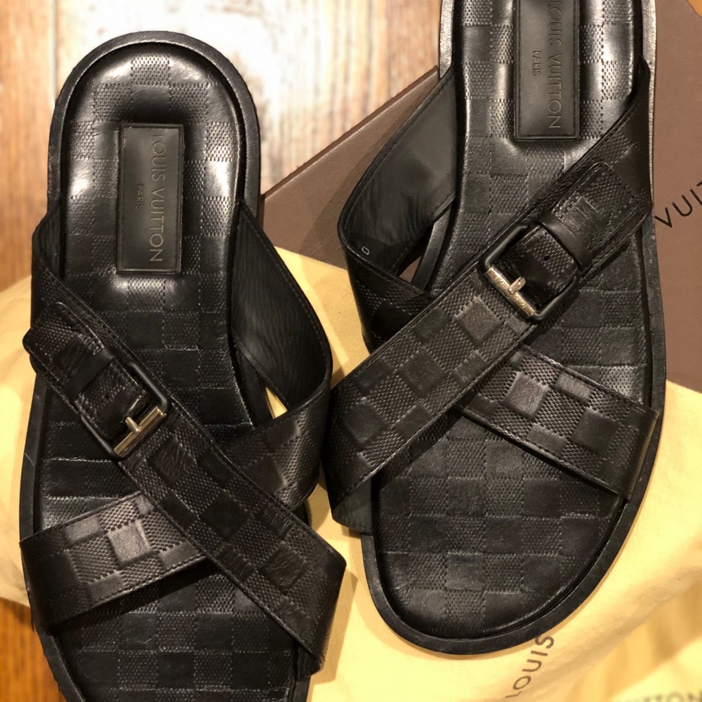 Louis Vuitton Men’s sandals